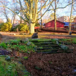 Alna Cultural Heritage Site - Trosterud