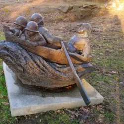 Alna Cultural Heritage Site - Trosterud