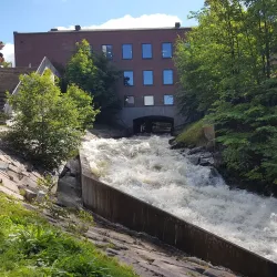 Alna River Trail - Trosterud