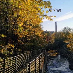 Alna River Trail - Trosterud