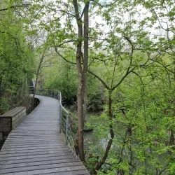 Alna River Trail - Trosterud