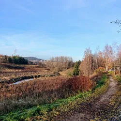 Alna River Trail - Trosterud