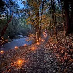 Alna River Trail - Trosterud