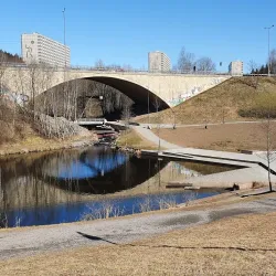 Alna River Trail - Trosterud