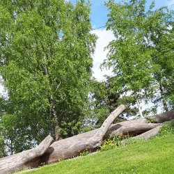 Furuset Cultural Park - Trosterud