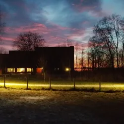 Furuset Cultural Park - Trosterud