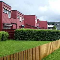 Furuset Cultural Park - Trosterud