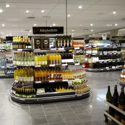 Hellerud Shopping Center - Trosterud