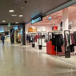 Hellerud Shopping Center - Trosterud