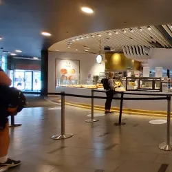 Hellerud Shopping Center - Trosterud