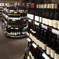 Hellerud Shopping Center - Trosterud