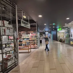 Hellerud Shopping Center - Trosterud