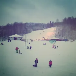 Lindeberg Sports Complex - Trosterud