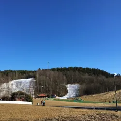 Lindeberg Sports Complex - Trosterud