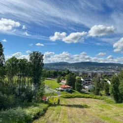 Lindeberg Sports Complex - Trosterud