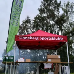Lindeberg Sports Complex - Trosterud