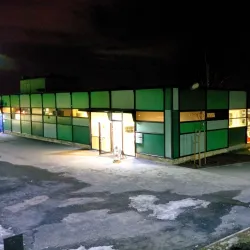 Trosterud Library - Trosterud