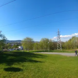 Trosterud Library - Trosterud