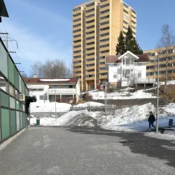 Trosterud Library - Trosterud