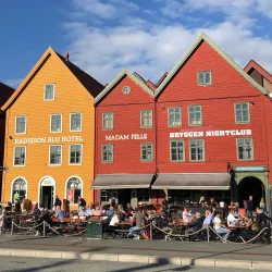 Fjord Sightseeing Tours - Ulsteinvik