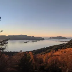 Hjørungavåg Hiking Trails - Ulsteinvik