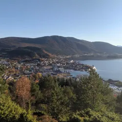 Hjørungavåg Hiking Trails - Ulsteinvik