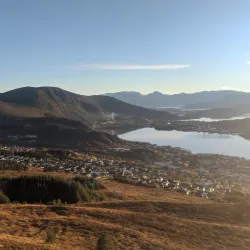 Hjørungavåg Hiking Trails - Ulsteinvik