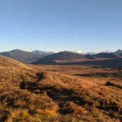 Hjørungavåg Hiking Trails - Ulsteinvik