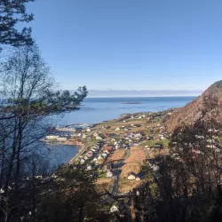 Hjørungavåg Hiking Trails - Ulsteinvik