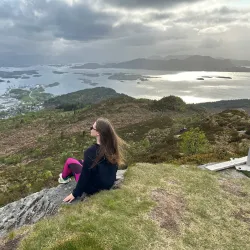 Hjørungavåg Hiking Trails - Ulsteinvik