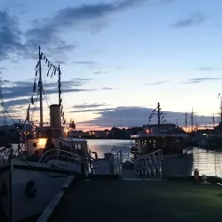 Sjøborg Park - Ulsteinvik