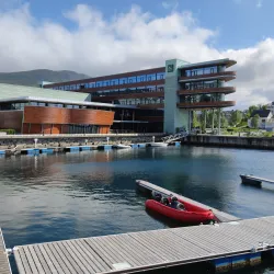 Sjøborg Park - Ulsteinvik