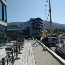 Sjøborg Park - Ulsteinvik