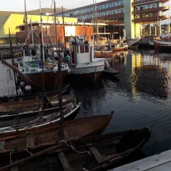 Sjøborg Park - Ulsteinvik