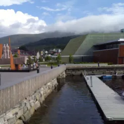 Sjøborg Park - Ulsteinvik