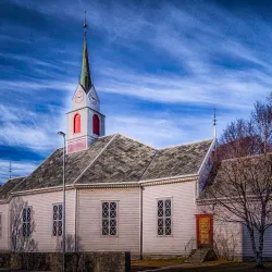 Ulstein Church - Ulsteinvik