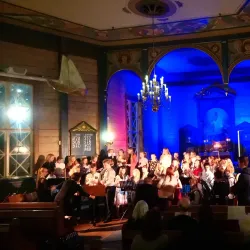 Ulstein Church - Ulsteinvik