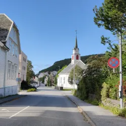 Ulstein Church - Ulsteinvik
