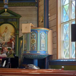 Ulstein Church - Ulsteinvik