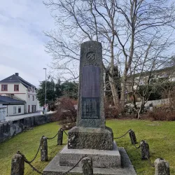 Ulstein Church - Ulsteinvik