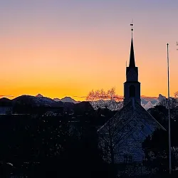 Ulstein Church - Ulsteinvik