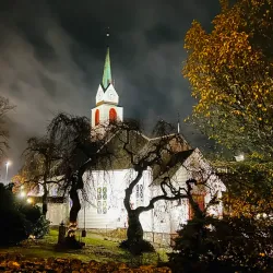 Ulstein Church - Ulsteinvik