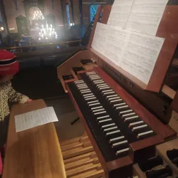 Ulstein Church - Ulsteinvik