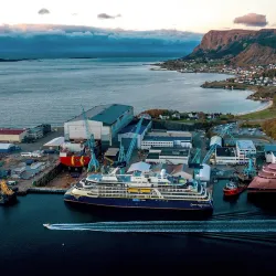 Ulstein Shipyard - Ulsteinvik