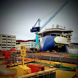 Ulstein Shipyard - Ulsteinvik