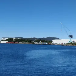 Ulstein Shipyard - Ulsteinvik