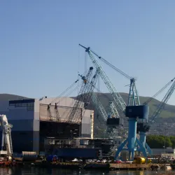 Ulstein Shipyard - Ulsteinvik