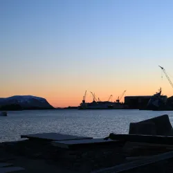 Ulstein Shipyard - Ulsteinvik