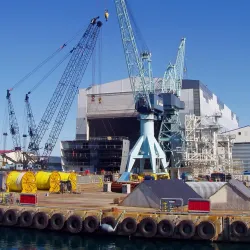 Ulstein Shipyard - Ulsteinvik