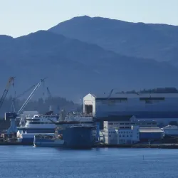 Ulstein Shipyard - Ulsteinvik